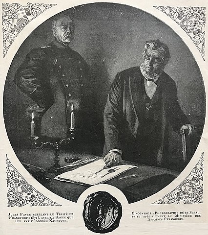 Tratado de Fráncfort