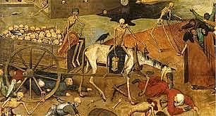 Peste de Justiniano (541-543)