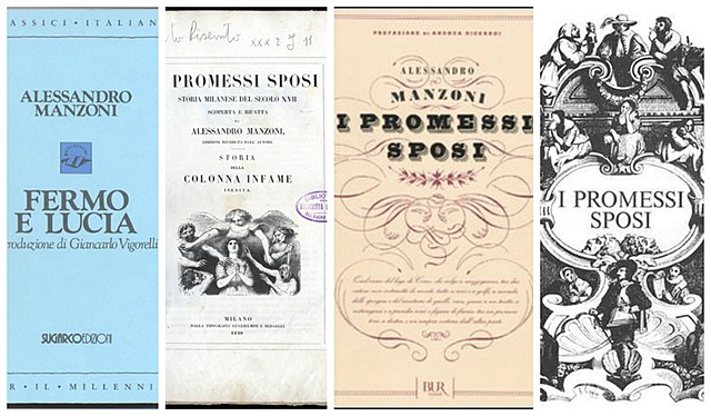 "I promessi sposi" edizione definitiva