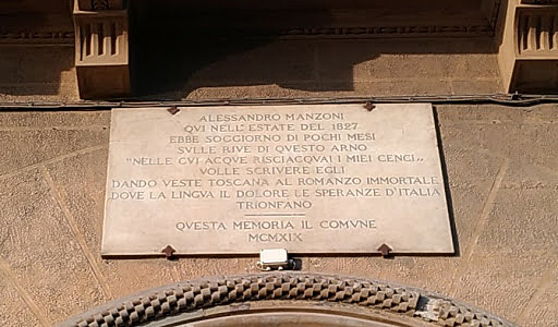 Viaggio in Toscana per revisione linguistica romanzo