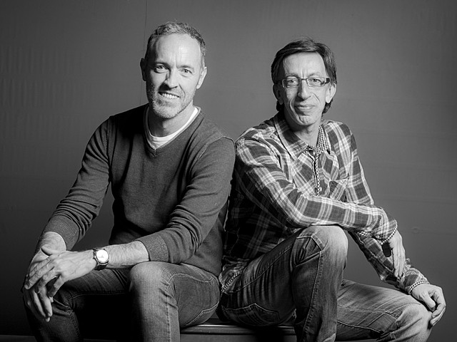 Creation of "Kamikaze Producciones"