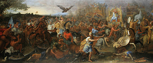 BATTAGLIA DI GAUGAMELA