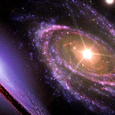 Timeline: LOS ORÍGENES DEL UNIVERSO