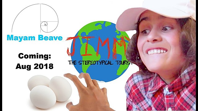 9th Video - Jimmy the Stereotypical Tourist | First Look With Fibonacci