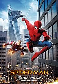Spiderman Homecoming