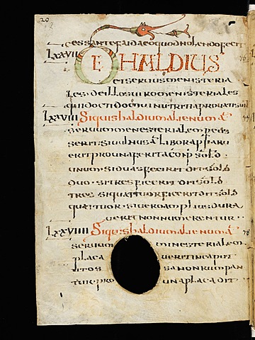 Longobardi: editto di Rotari