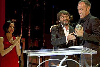 Another victory at the MAX Awards