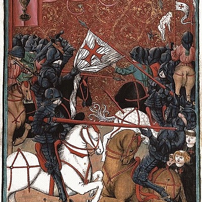 Timeline: Medioevo Marta e Gabriel