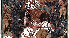 Timeline: Medioevo Marta e Gabriel