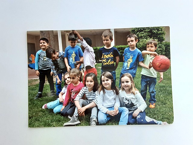 QUAN VAIG CUMPLIR 6 ANYS