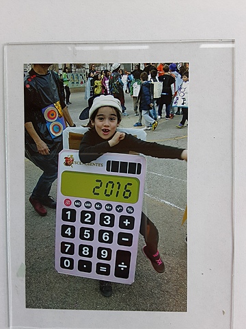 EN CARANAVALS AL COLE