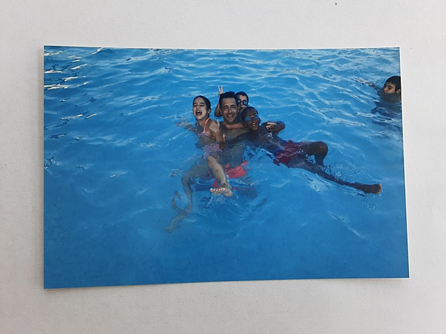 DE VACACIONS AMB EL MEU AMIC DIEGO