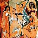 OBRA LAS SEÑORITAS DE AVIGNON
