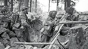 Hitler envaeix Polònia