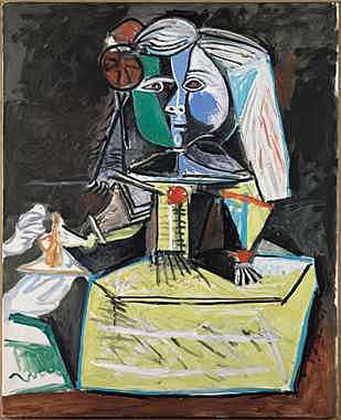 Revisió de clàssics (1954-1973) Las Meninas (Infanta Margarida Maria)