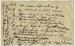 Vörösmarty Mihály: Előszó