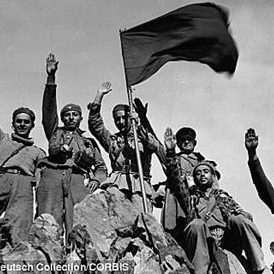 Timeline: War Time after Time