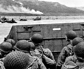 La Segona Guerra Mundial