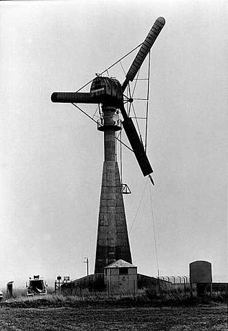 L'éolienne de Gesder.