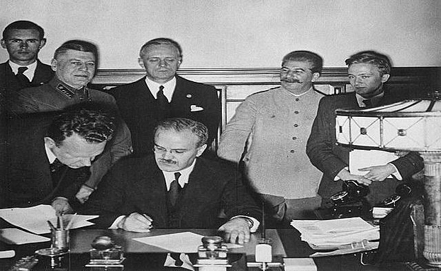 Pacte germanosovietic