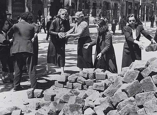 Els Fets del Maig de 1937