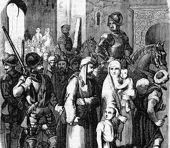 Expulsión de los musulmanes