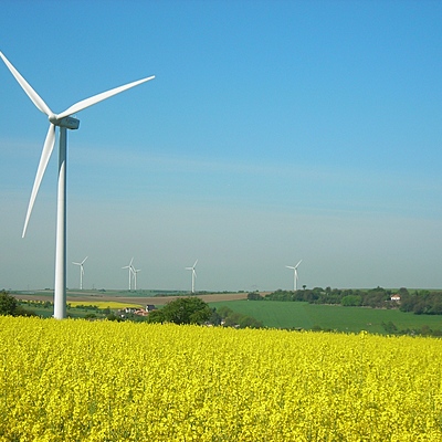 Timeline: Transformer l'énergie éolienne en énergie électrique
