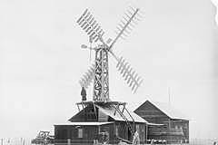 L'éolienne de Poul La Cour