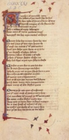 The End of Early Modern English