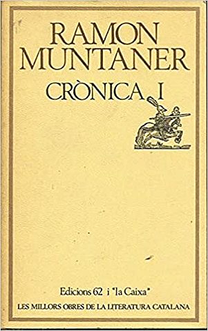 Crònica de Ramon Muntaner