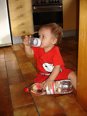 El meu primer viatge