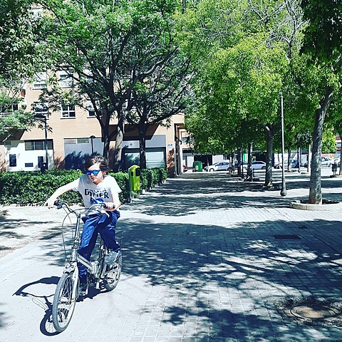 Confinament per la Covid-19