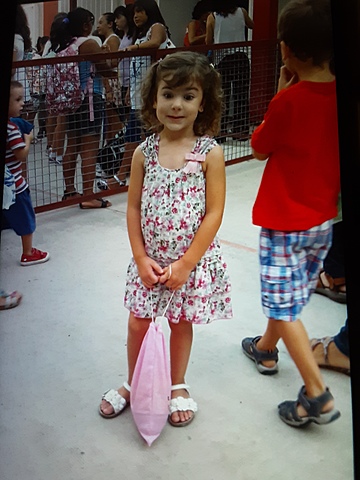 PRIMER DIA DE COL.LEGI