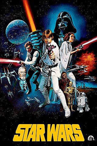 Star Wars Episode IV: A New Hope