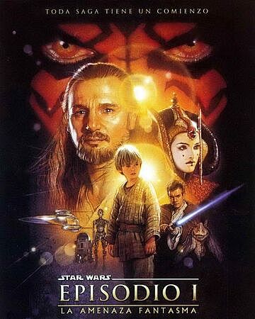 Star Wars Episode I: The Phantom Menace
