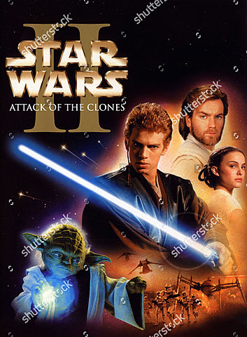 Star Wars Episode II: Attack of the Clones