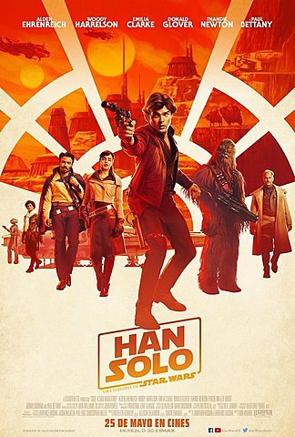 Solo: A Star Wars Story