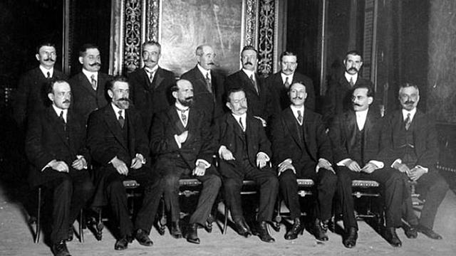 Creació de la Mancomunitat de Catalunya