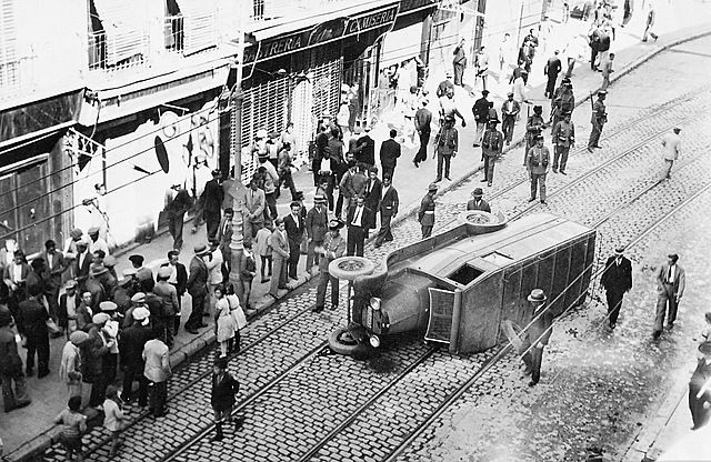 Vaga General de 1917