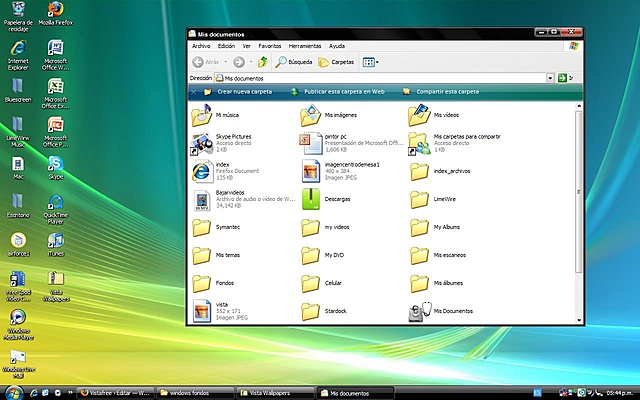 Lanzamiento de Windows Vista