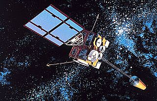 The first Geostationary Operational Environmental Satellite