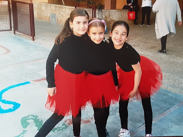 EXHIVICIÓ DE PATINATGE