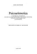 Psico Aritmetica e  Psico Geometria, Barcellona, Araluce.