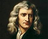 Isaac Newton - Ley de Gravitación Universal