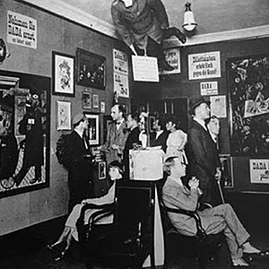 Primera Feria Internacional Dada