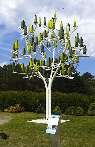 L'arbre à vent