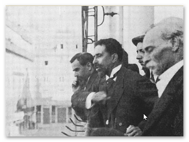 Proclamação da República nos Paços do Concelho de Lisboa