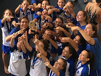 La meva primera medalla d'Espanya