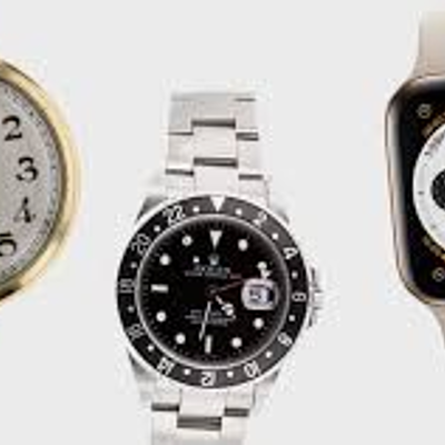 Timeline: The History of Watches