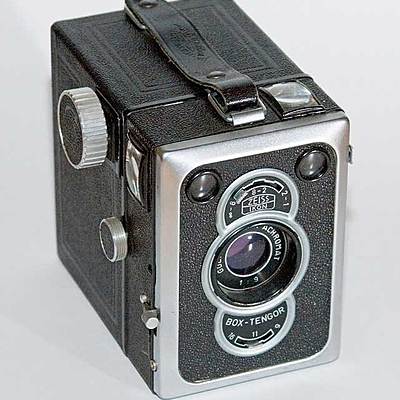 Timeline: History of Photography